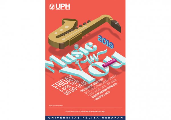 Music in You 2019