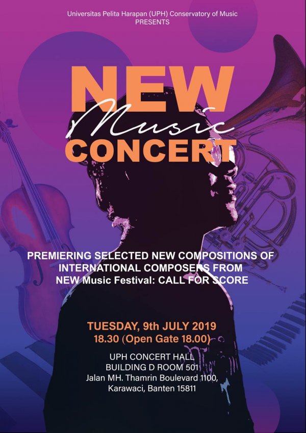 NEW MUSIC CONCERT