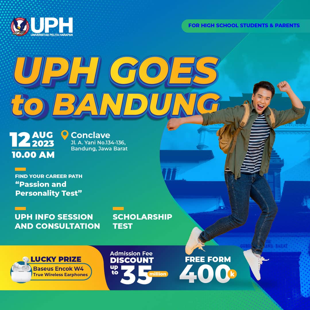 UPH Goes to Bandung