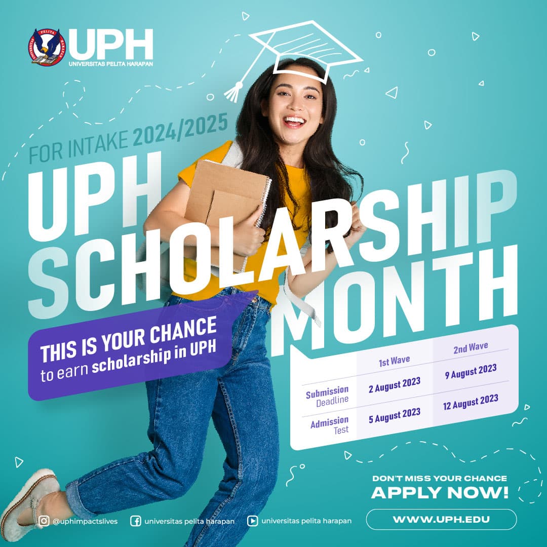 Scholarship Month