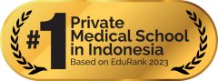 Number 1 Private Medical School Logo