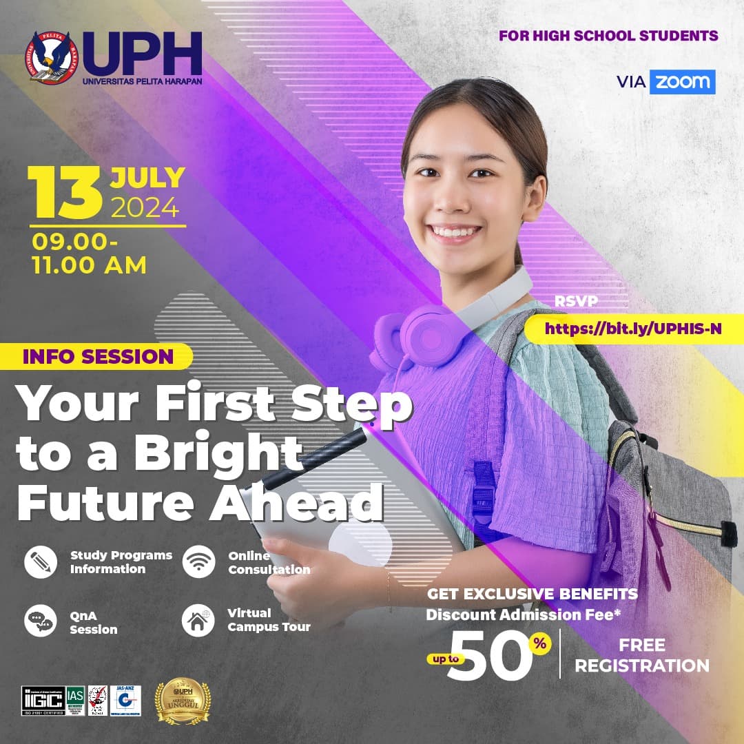 UPH Info Session