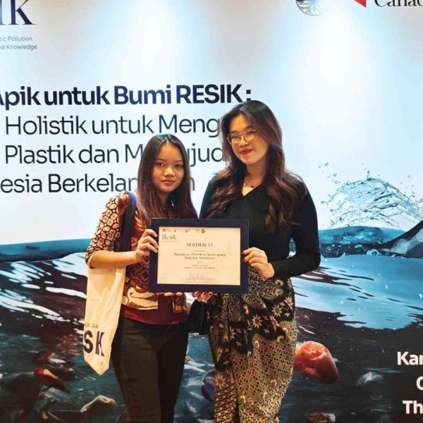 Angkat Isu Lingkungan, Mahasiswa Fakultas Hukum UPH Juara di RESIK Competition 2024