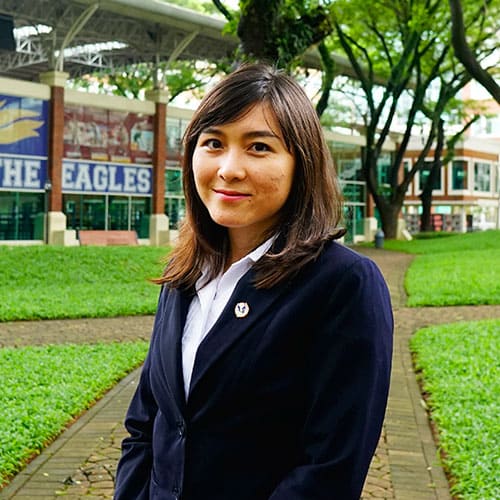 Azalia Gerungan, S.M., M.Sc.