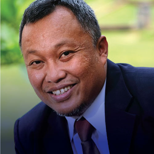 DR. BENEDICTUS A. SIMANGUNSONG, S.I.P., M.SI.