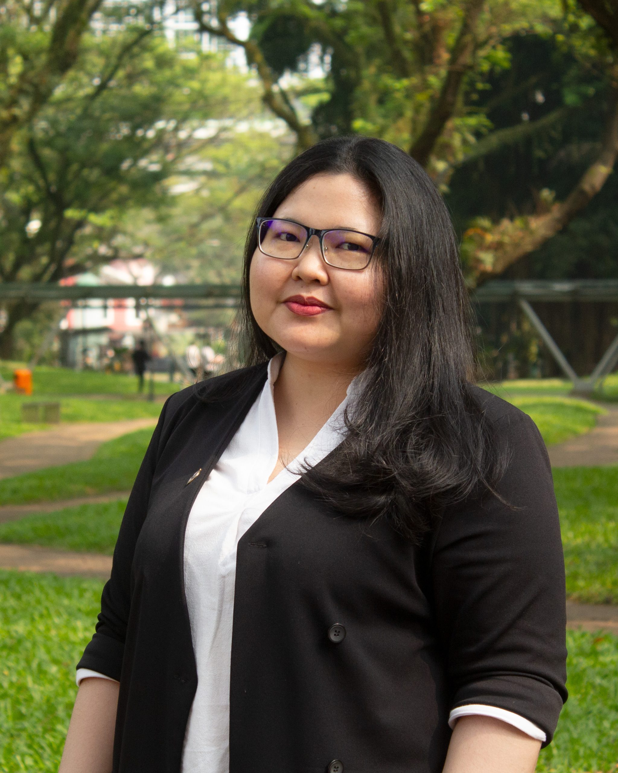 Elyzabeth Bonethe Nasution, S.IP., M.A.