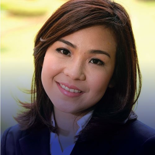 Dr. Magdalena Lestari Ginting, S.Sos., M.P.A., M.I.Kom.