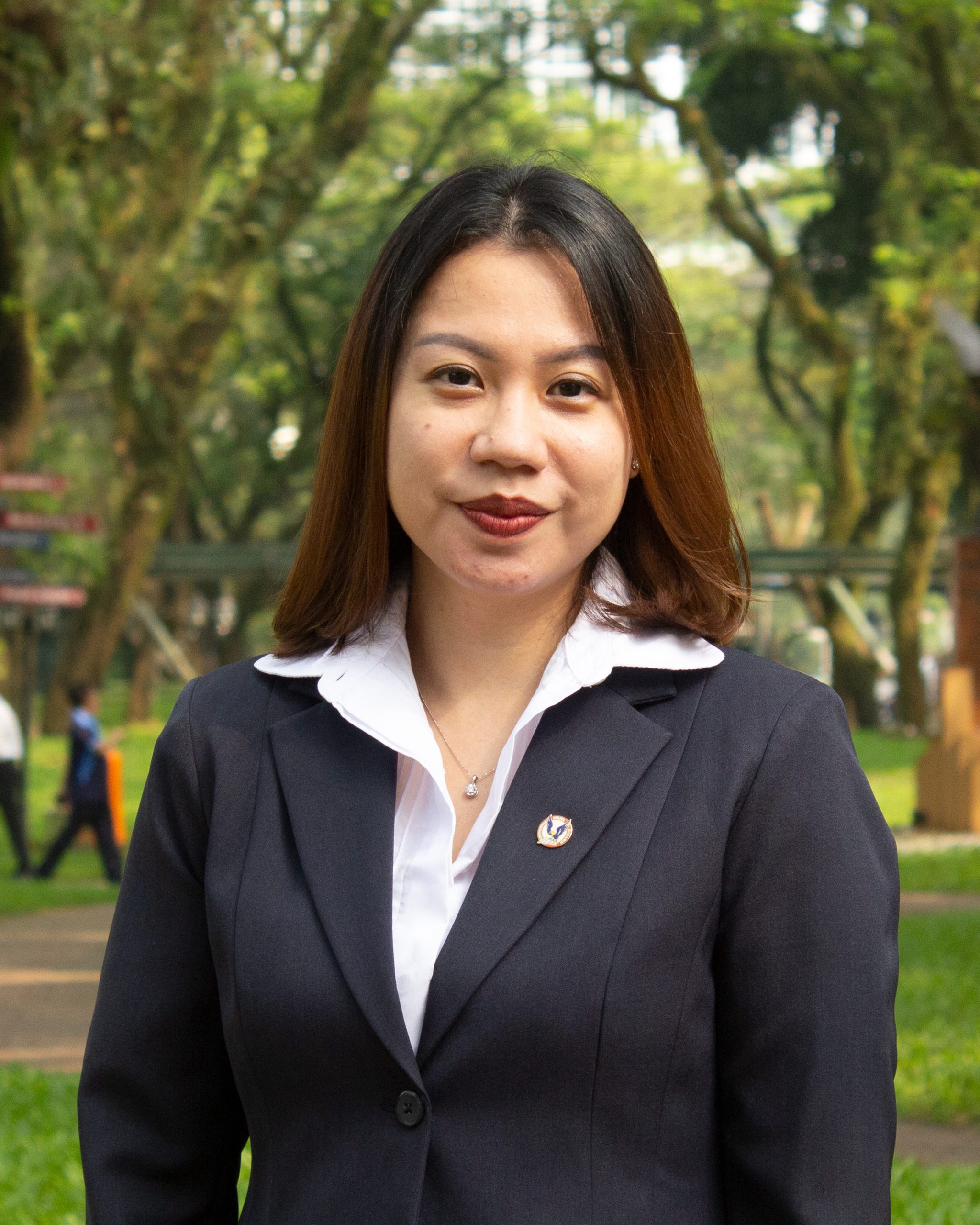 Stella Stefany, S.Sos., M.I.Kom.