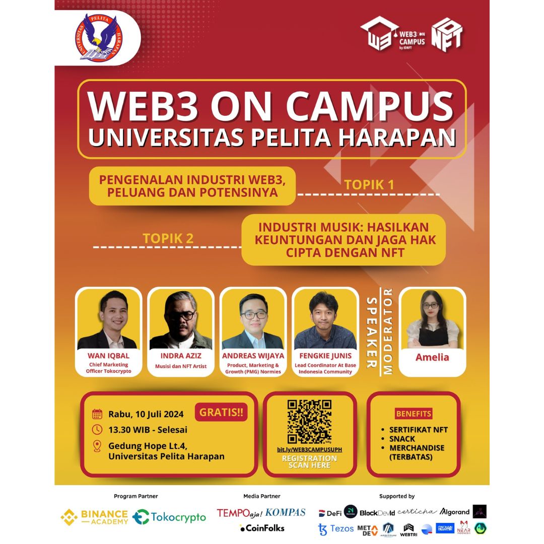 Web3 On Campus