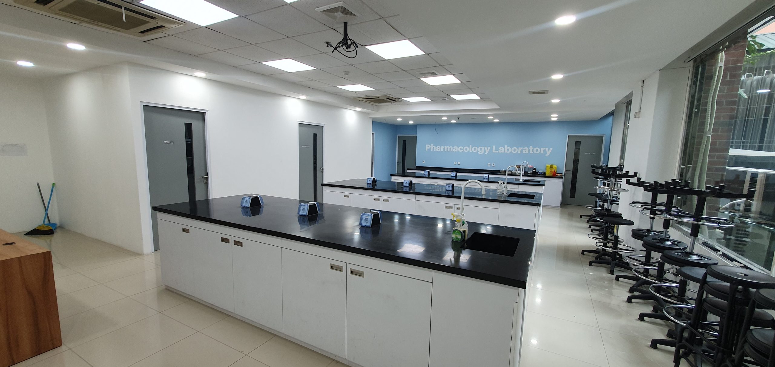 Pharmacology and Toxicology Laboratory