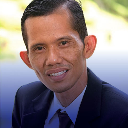 Dr. Budi Wibawanta, S.Sos., M.Si.