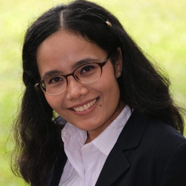 Destya Waty Silalahi, S.Pd.Si., M.Pd.