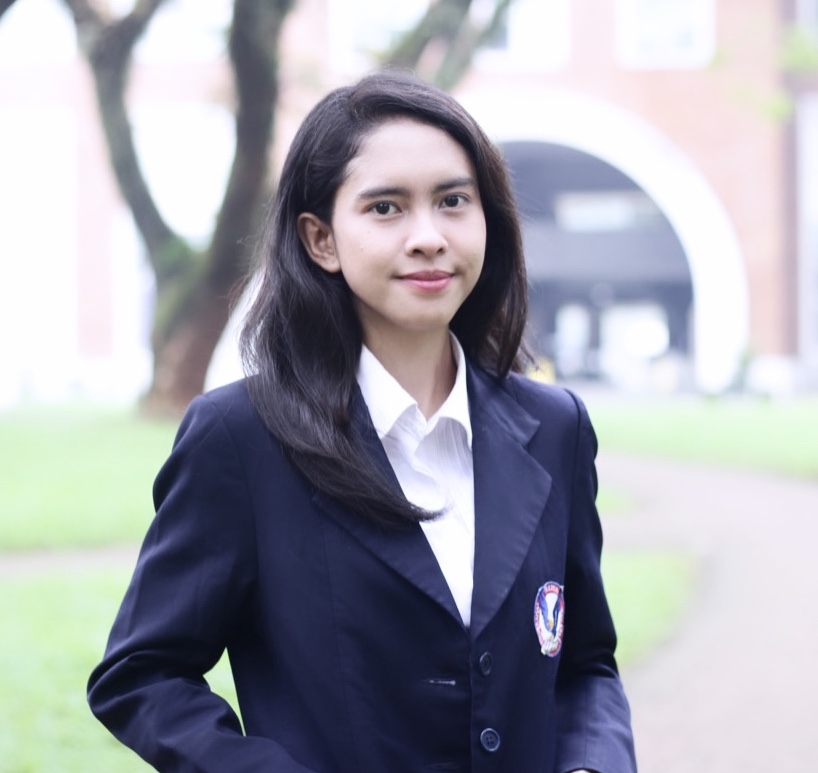 Diana Intan Gabriella Lusiana, M.Biomed. 