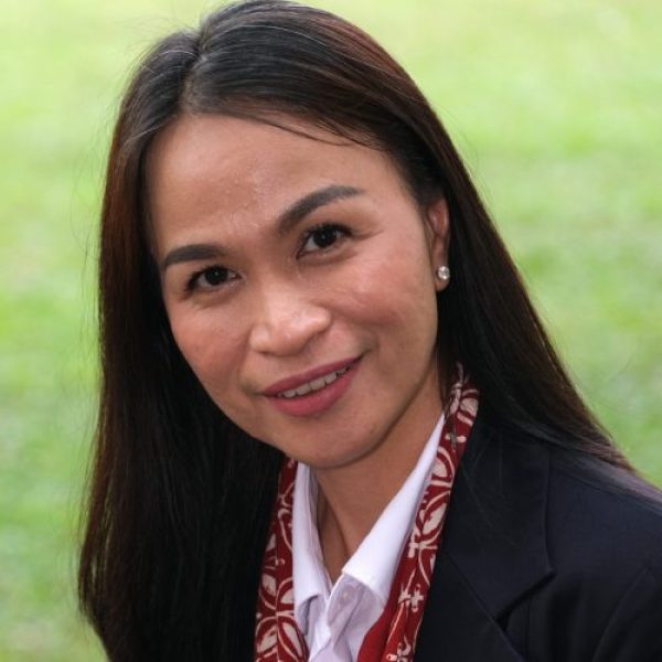 Pingkan Imelda Wuisan, S.IK., M.Pd.