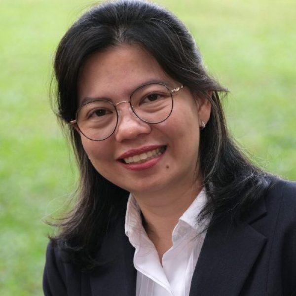 Grace Purnamasari Christian, S.Th., M.Div.