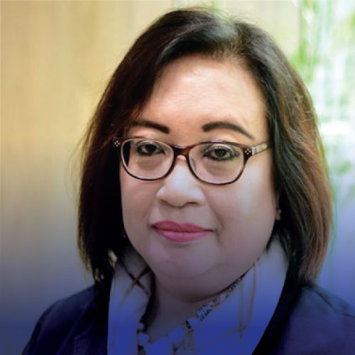 Dra. Gracia Shinta S. Ugut, MBA., Ph.D.