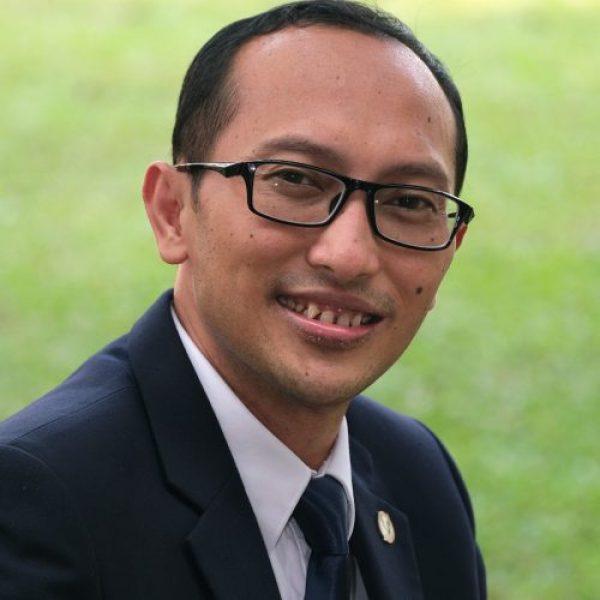 Imanuel Adhitya Wulanata Ch., S.E., M.Pd.