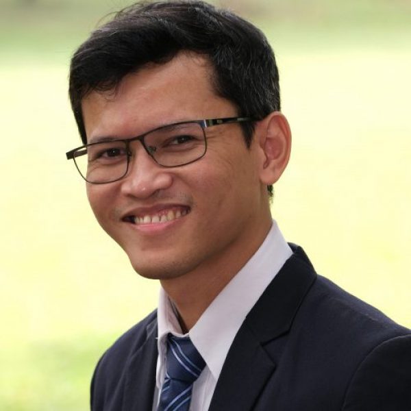 Indra Praja Kusumah, M.Pd