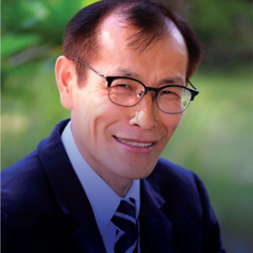 Dr. Kim Sung Suk, B.A, M.M.