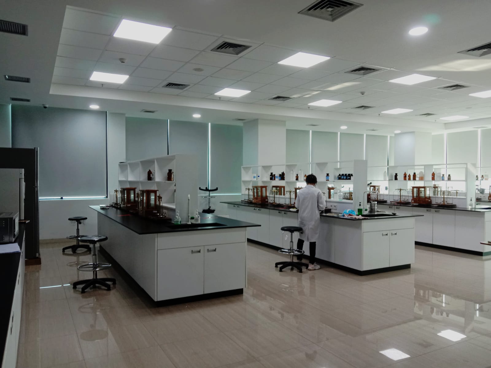 Pharmaceutical Technology Laboratory