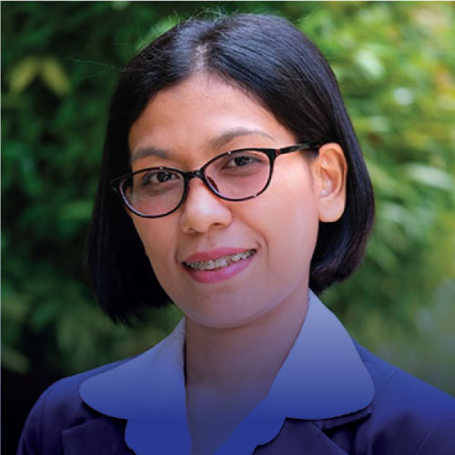 Dr. Marisa Junianti Manik, B.Sc.N., M.Kep.