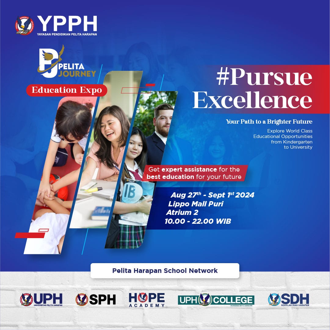 Pelita Journey (YPPH Education Expo)