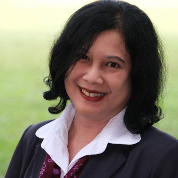 Prof. Dr. Ir. Wahyu Irawati, M.Si.