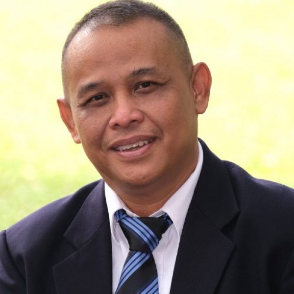 Prof. Dr. Yohanes Edi Gunanto, M.Si.