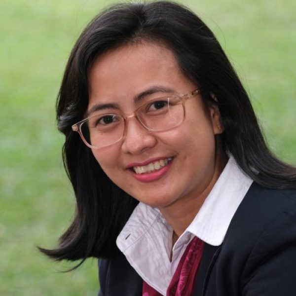 Reisky Megawati Tammu, S.Pd., M.Si.