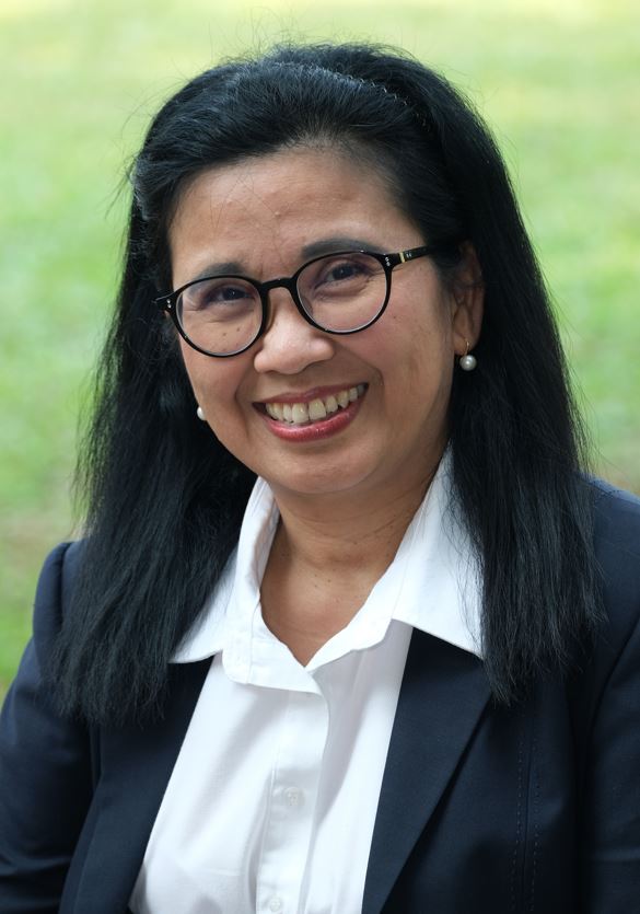 Dr. Rosma Indriana Purba, S.Kom., M.Pd., M.Ed.