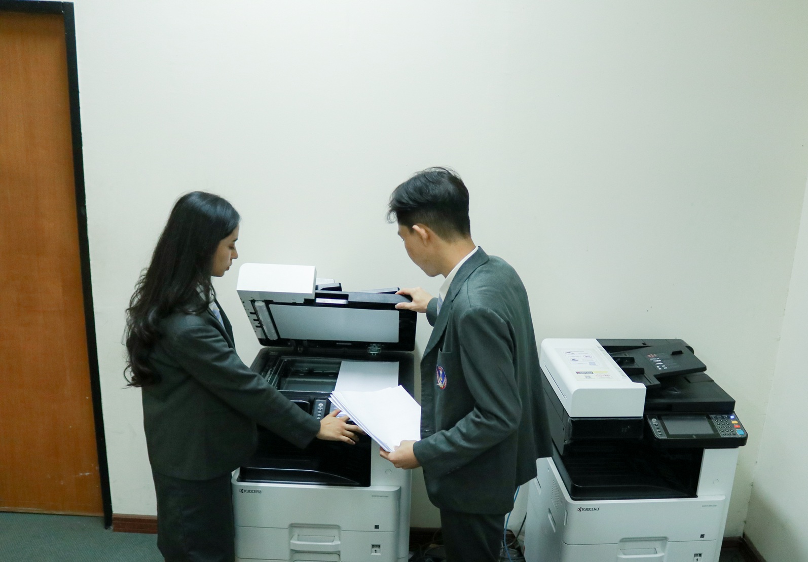 Photocopy Room