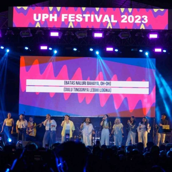 Siapkan Pemimpin Masa Depan! UPH Festival 2024 Dorong Mahasiswa Baru Menggali Potensi dan Miliki Sikap Kepemimpinan