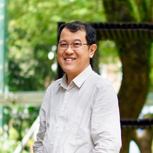 Yonathan Aditya Goei, Ph.D.