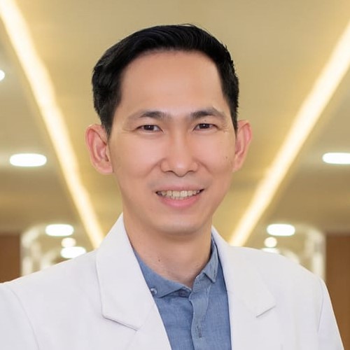 dr. Hendyono Lim, Sp.JP., FIHA