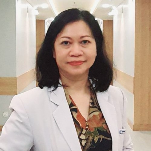 Dr. dr. Vivien Puspitasari, Sp.N.