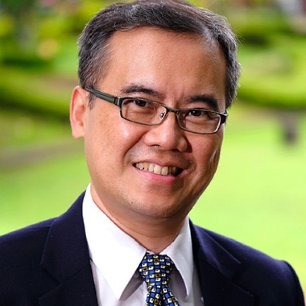 Hendra Tjahyadi, S.T., M.T., Ph.D.