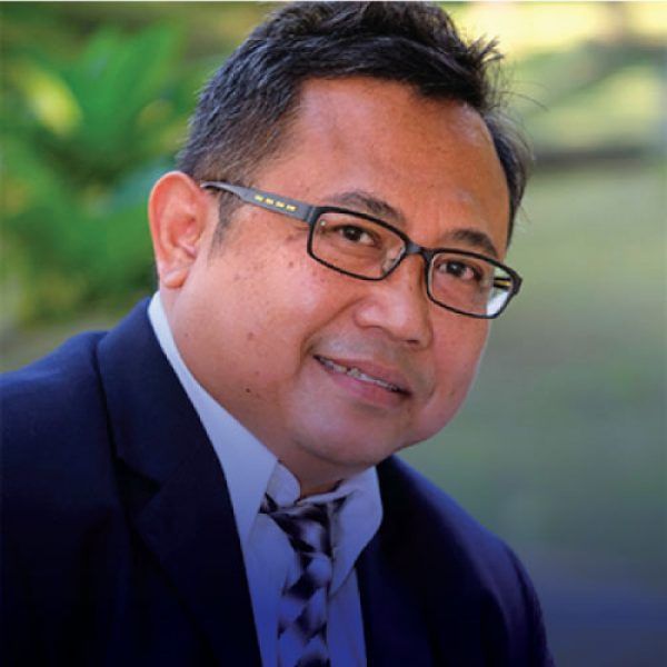 Dr.Eng. Pujianto Yugopuspito, M.Sc