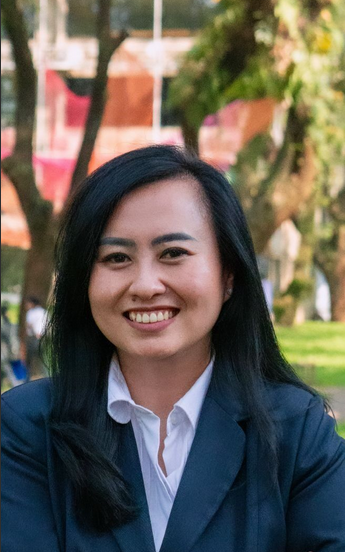 Grace Wirawan, M.Sc.