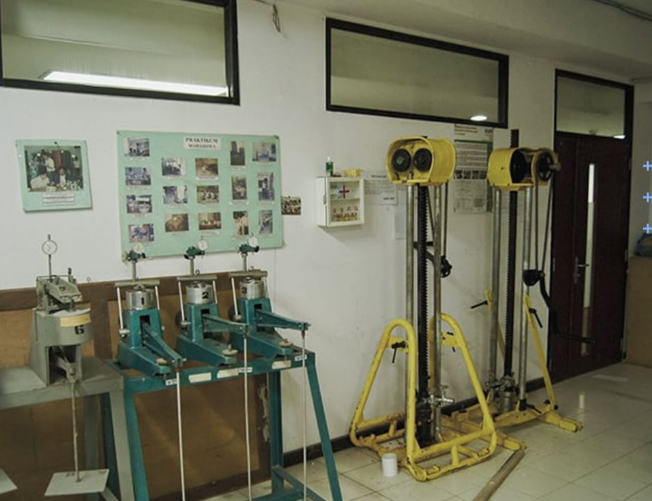 Soil Mechanics Laboratory