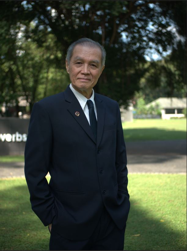 Dr. rer. nat. Tan Tjie Jan