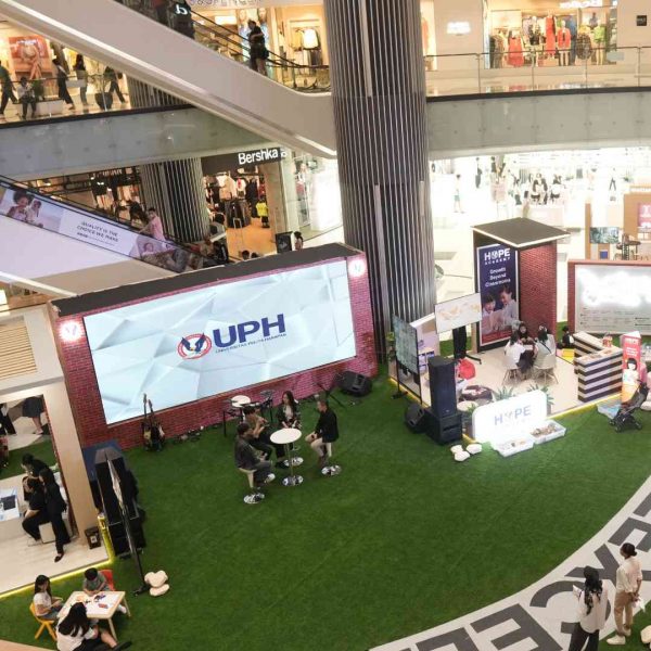 YPPH Education Expo 2024, Hadirkan Program Pendidikan Unggul dari UPH