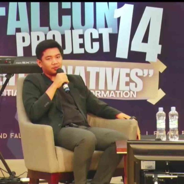 Gelar Falcon Project 14! FTI UPH Hadirkan Kompetisi yang Diikuti Ratusan Peserta