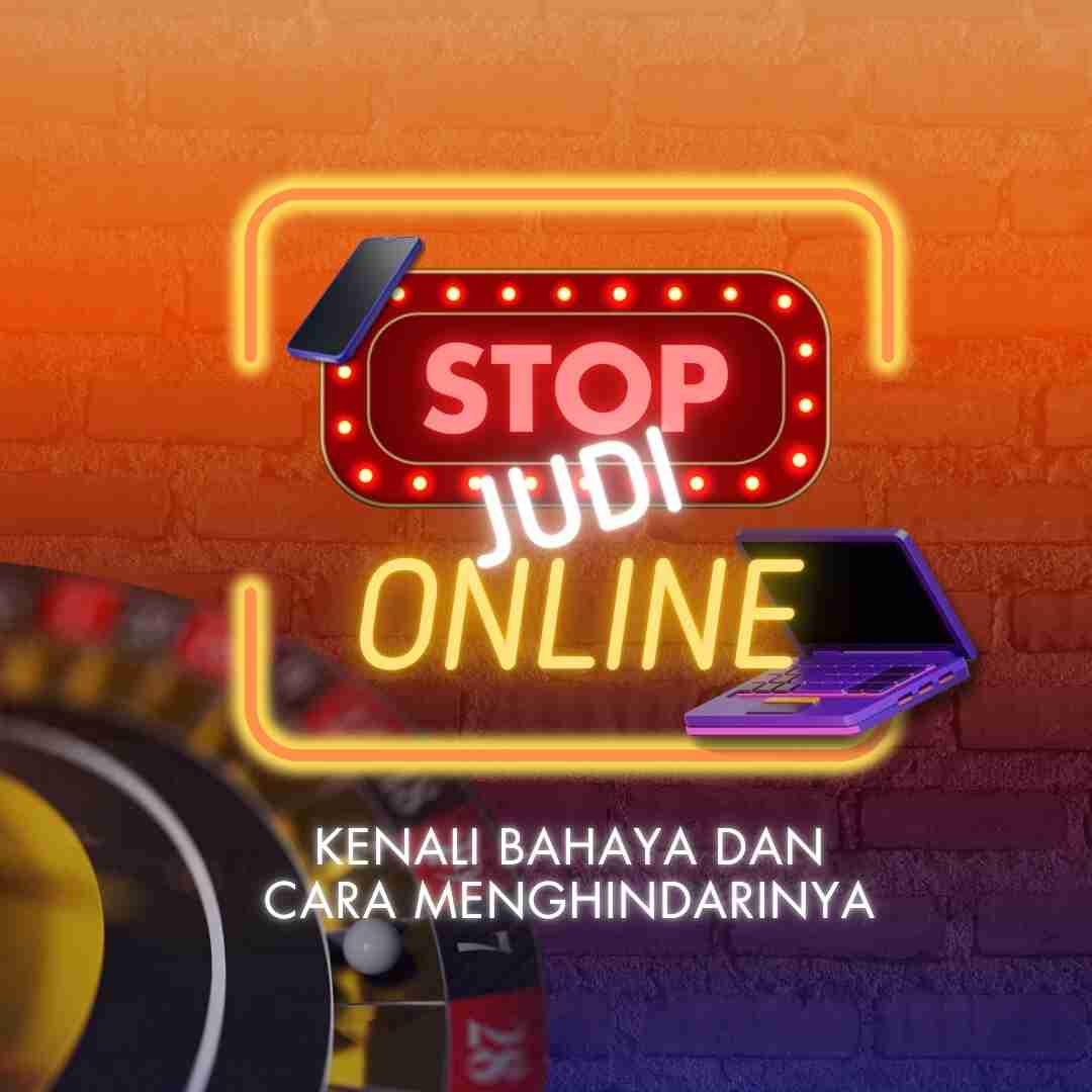 Stop Judi Online! Bangun Masa Depanmu dengan Kegiatan Positif