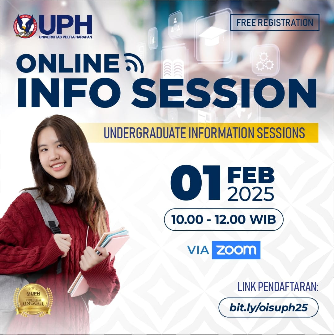 UPH Info Session