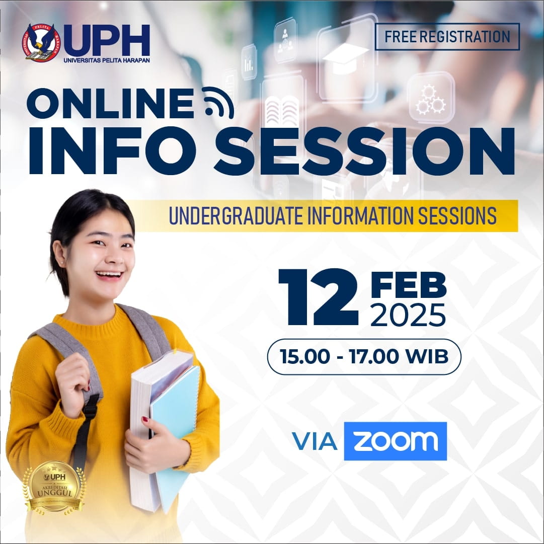 UPH Info Session