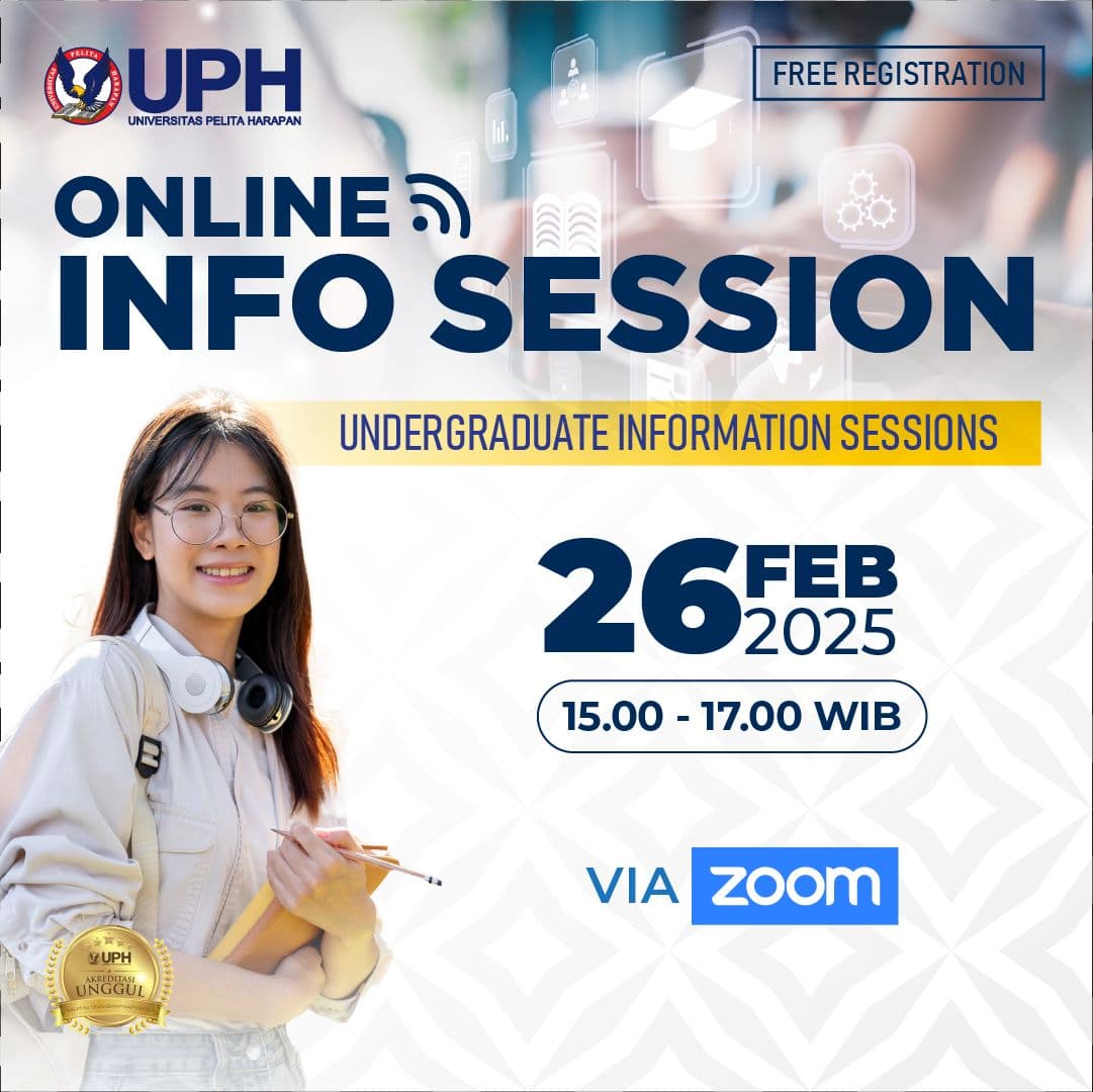 UPH Info Session