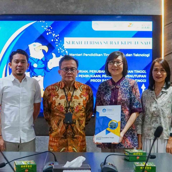 FIP UPH Buka Prodi PPG Biologi, Langkah Baru Menuju Peningkatan Kualitas Guru di Indonesia