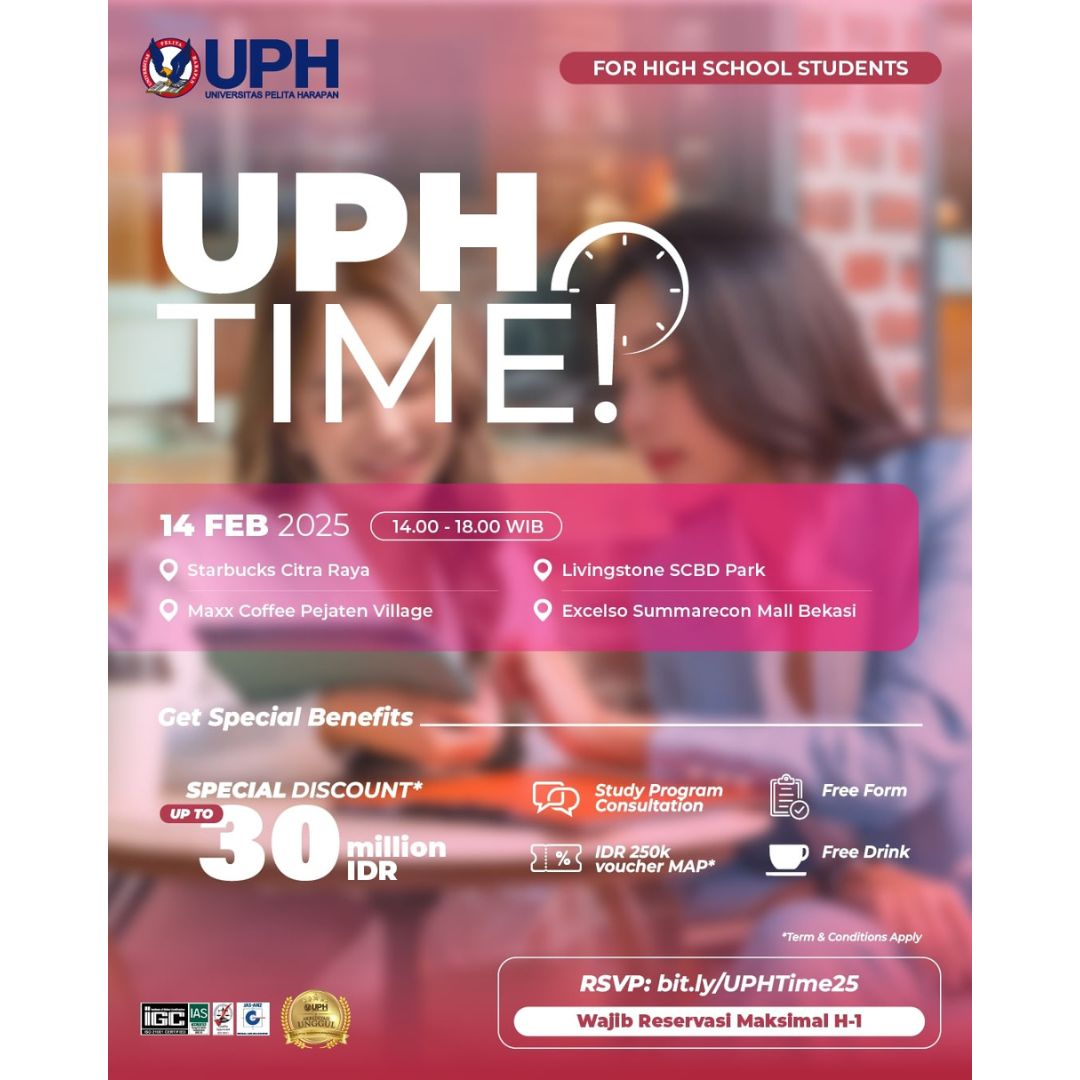 UPH Time!