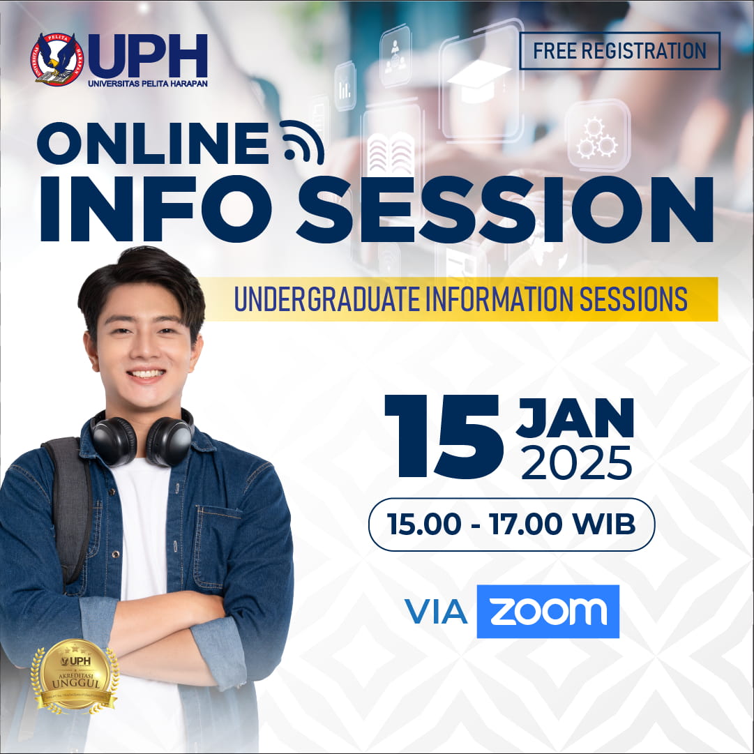 UPH Info Session