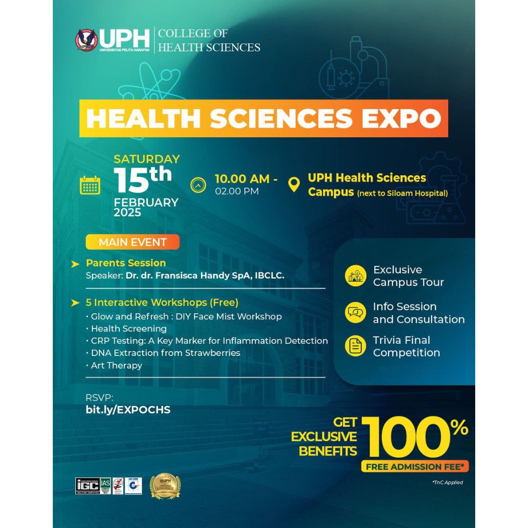 Health Sciences Expo